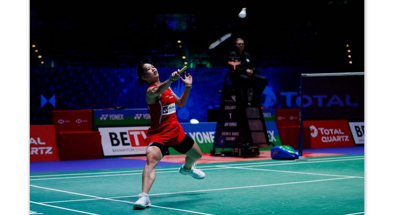 Pornpawee, mixed doubles pair soldier on
