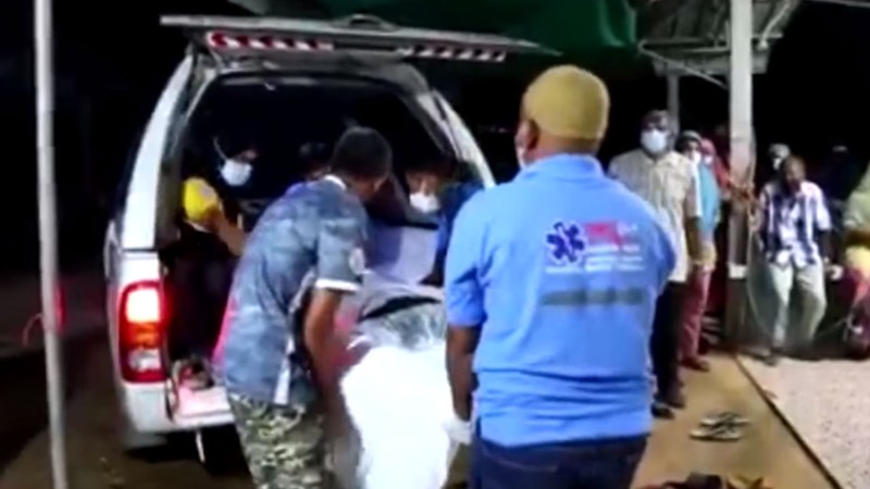 Phang Nga student loses leg after second cross-jab, then dies