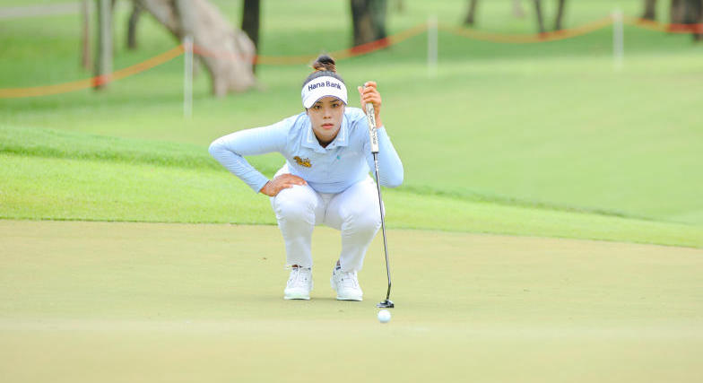 Patty wins LPGA Rookie of Year award
