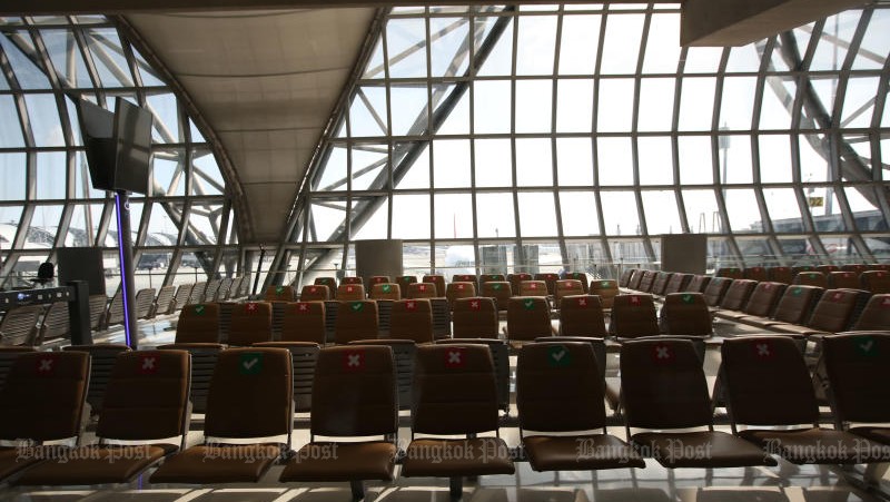 Suvarnabhumi to welcome 30k passengers on Monday