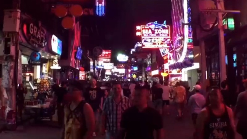 Pattaya booze ban stays, operators peeved