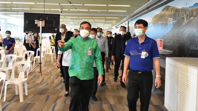 Phuket Opinion: Full steam ahead
