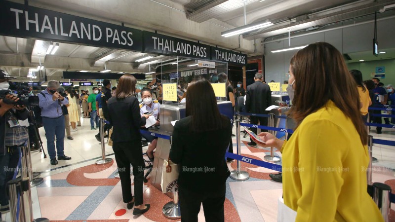 Health insurance not required for Thai returnees
