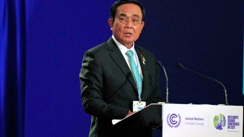 ‘There’s no Planet-B’: PM