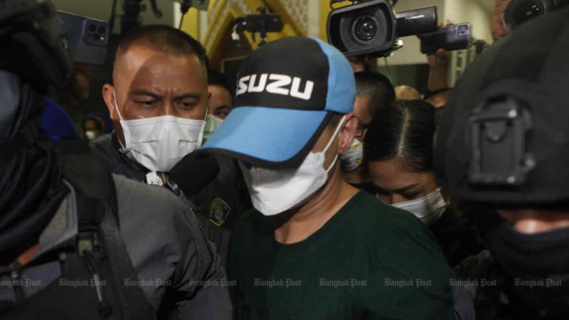 Charges laid against ‘Jo Ferrari’, other officers, for killing drug suspect