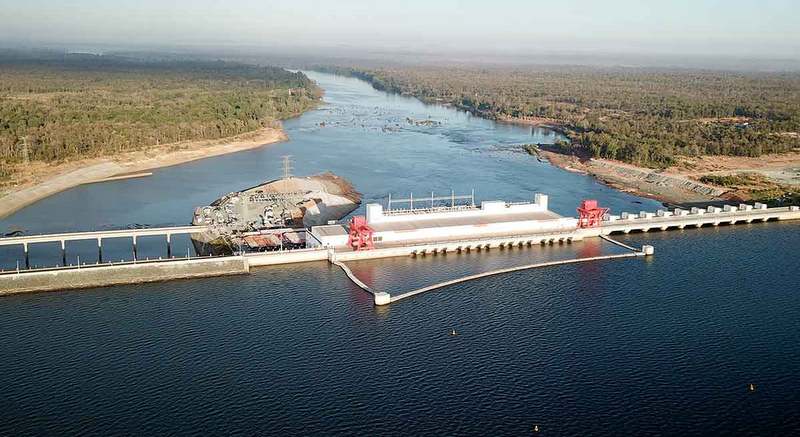 China pours cash into river studies