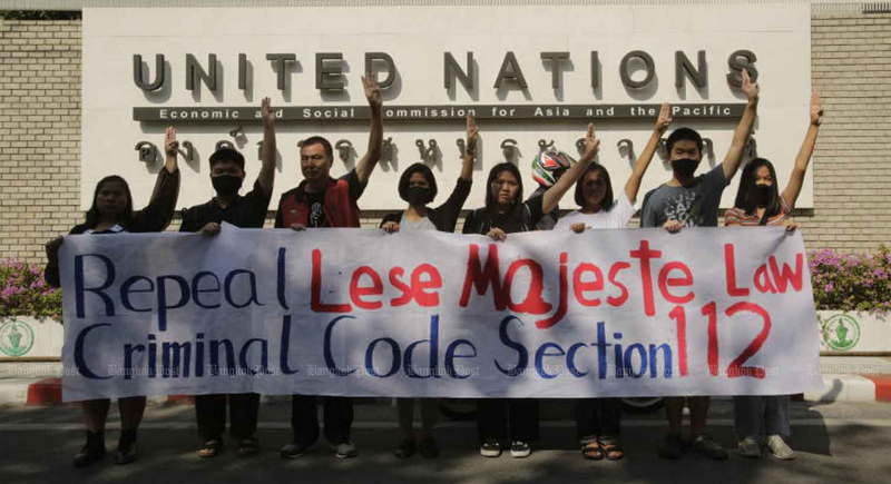 PM’s aide: ‘lese majeste untouchable’
