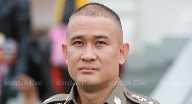 ‘Big Kong’ modernising the police force