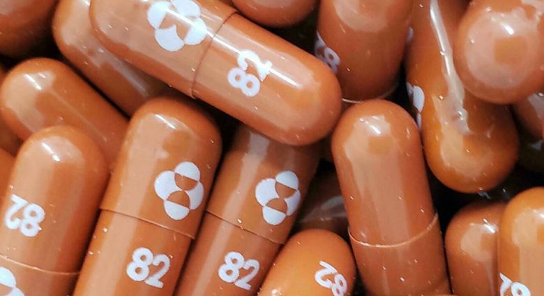 Government to order 2 million molnupiravir pills
