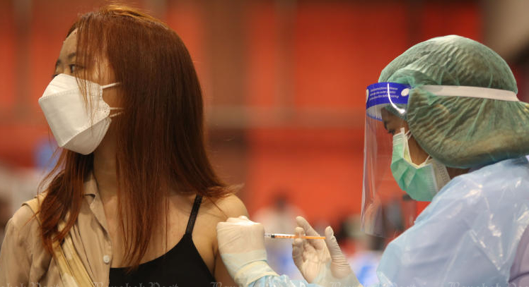 Department to meet jab target by month’s end