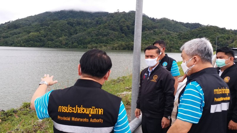 Deputy Interior Minister assures enough water for coming tourists, dry season