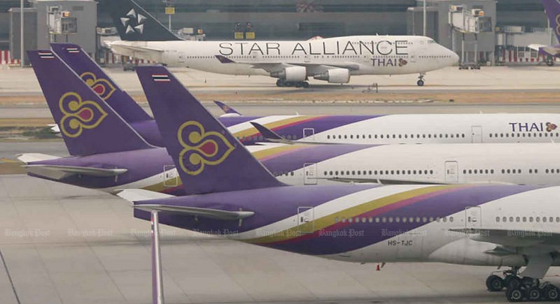 THAI posts profit of B51bn