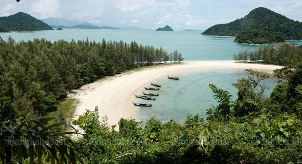 Coast site eyed for World Heritage status