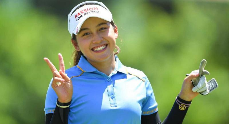 Atthaya secures Ladies European Tour’s No.1, rookie titles
