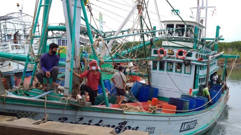 As Phuket reopens, officials on alert for illegal migrant workers