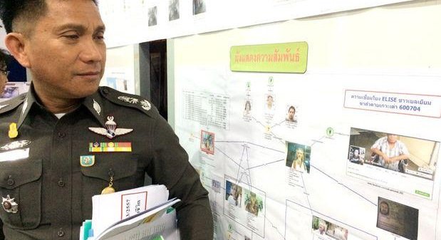 Diver ‘not killed’ on Koh Tao, police say