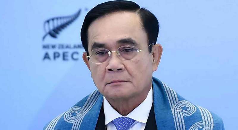 Thai pledges undermining climate push