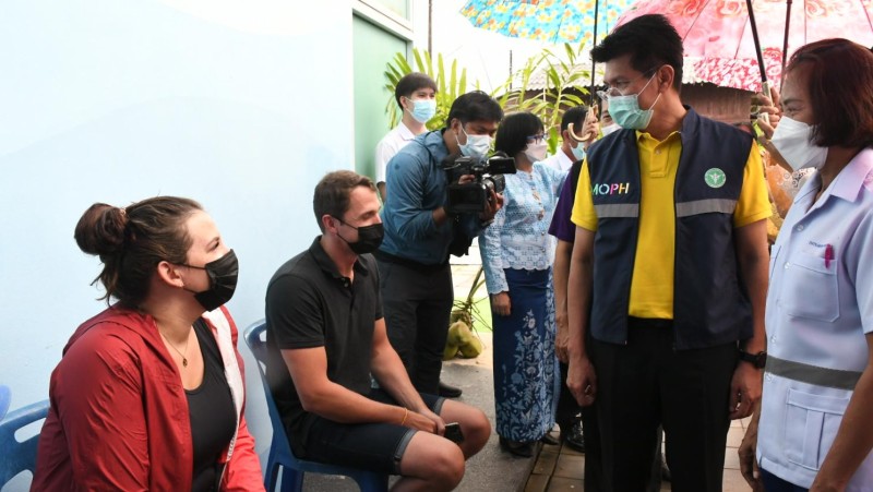 Phang Nga tourism still suffering