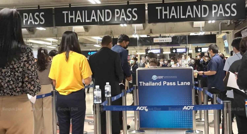 Antigen tests plan for visitors