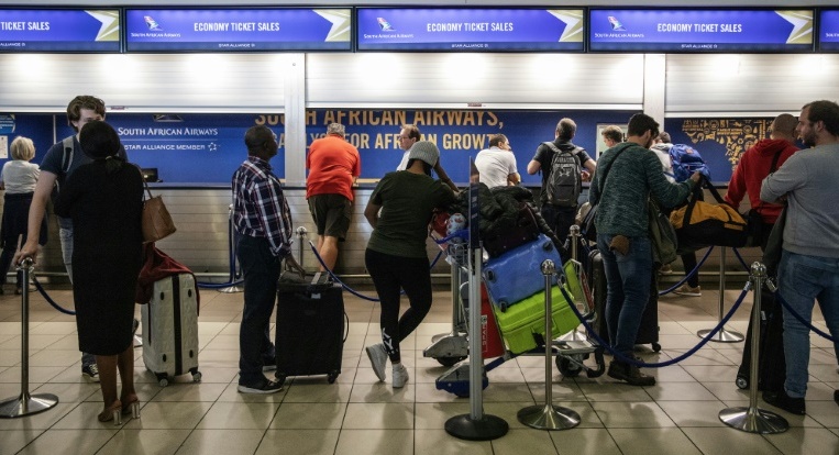 Thailand bans travel from 8 African countries