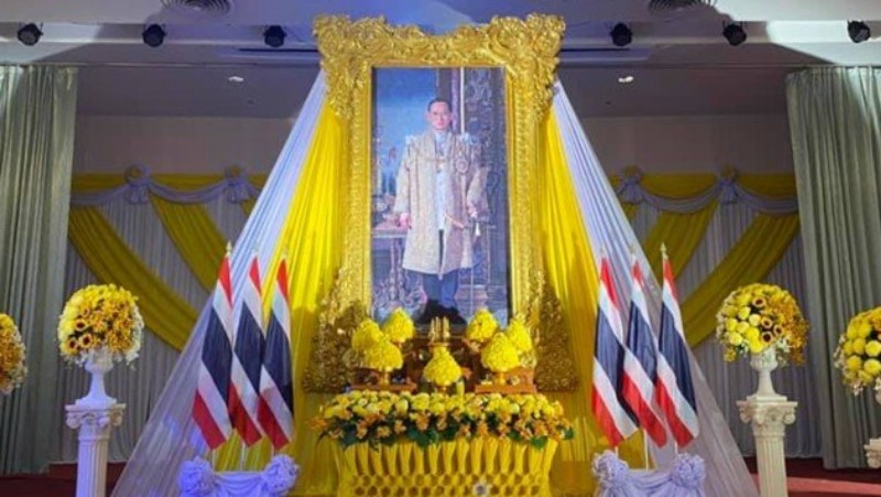 Phuket readies to remember, honour the late King Bhumibol