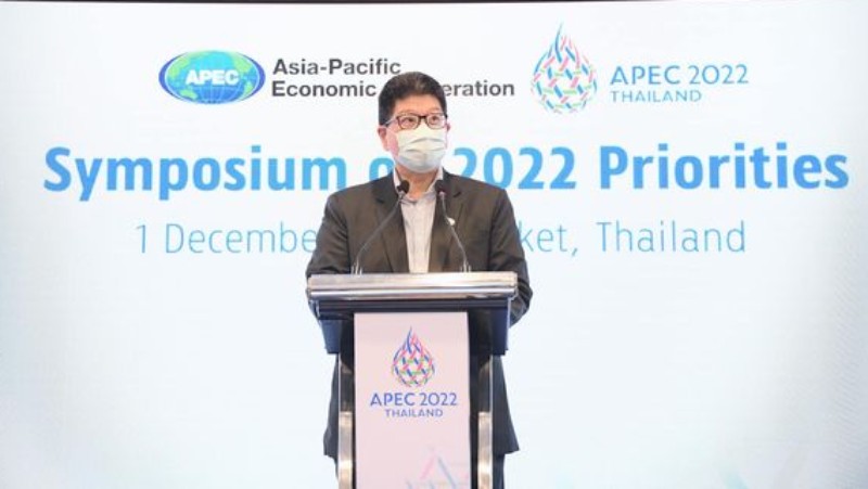 APEC ISOM meeting in Phuket spotlights ‘BCG Economy’