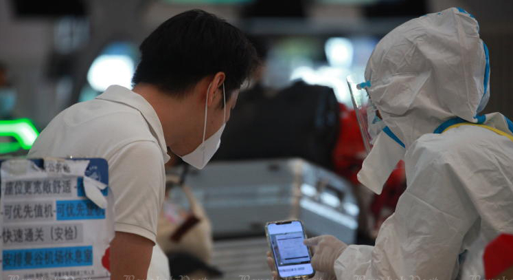 Thailand detects first Omicron case