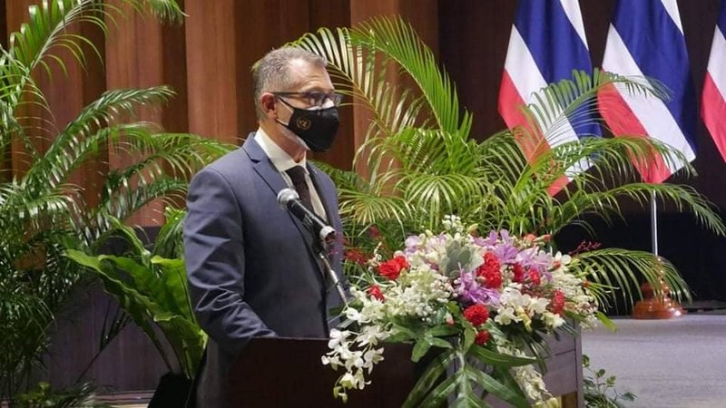 Phuket hosts meet on UN peacekeeping missions