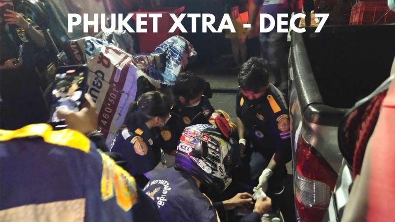 PHUKET XTRA: VIDEO: No Omicron cases found in Phuket so far, Newborn girl rescued from garbage bin || December 7