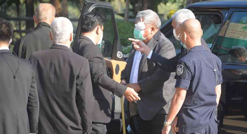 Supreme Court sentences Premchai to prison