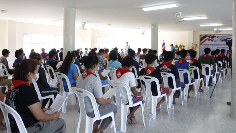 Phuket gets new state drug rehab