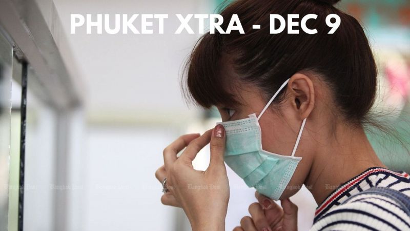 PHUKET XTRA: VIDEO: Phuket marks 70 total Covid cases, 3 total Omicron cases in Thailand || December 9