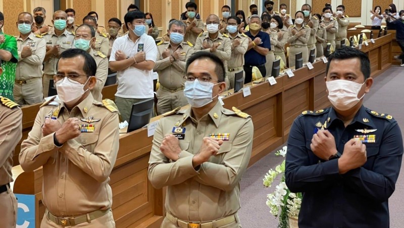 Phuket named least corrupt province in the country