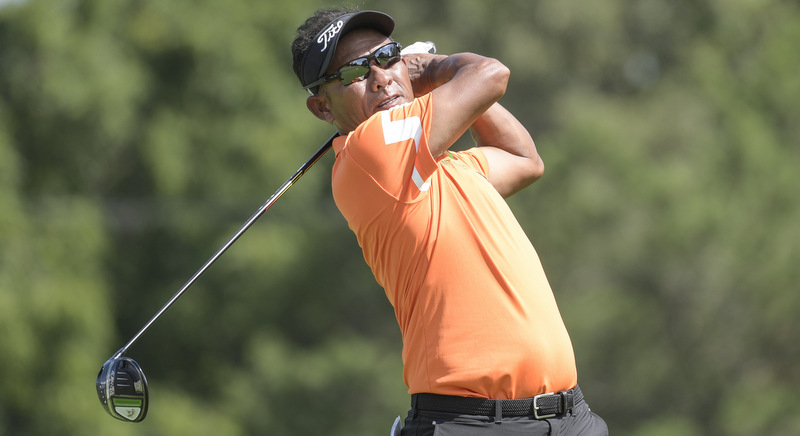 Thongchai tied second going into final round of Q-School