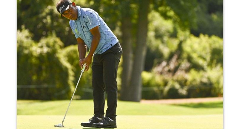 Thai ace Thongchai earns PGA Tour Champions card