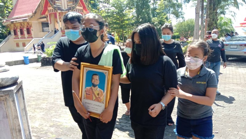 Family of slain motorbike taxi driver still ‘clueless’ as to reason for murder