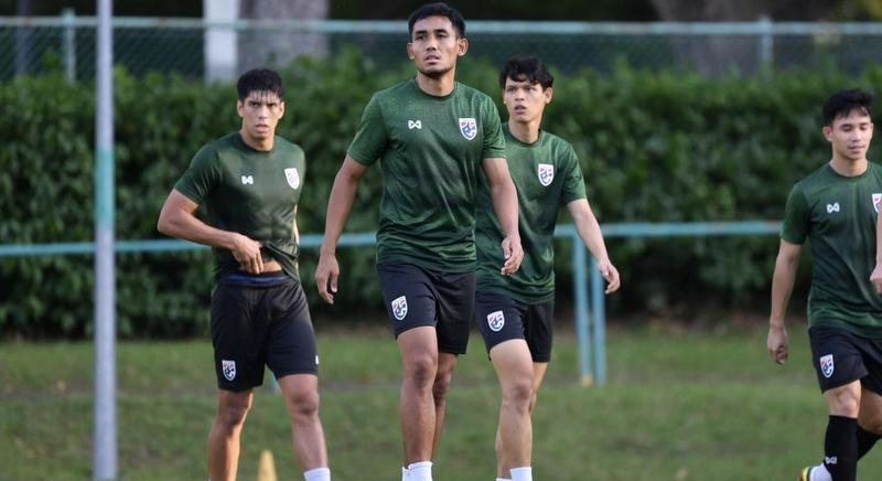 Thais out to seal semis berth