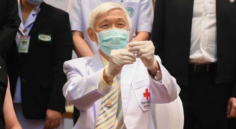 Virologist urges 2nd booster delay