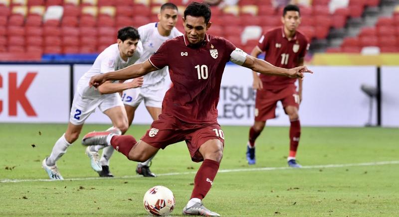 War Elephants reach AFF Cup semis
