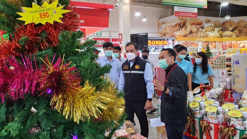 Phuket officials target new year gift basket cheats