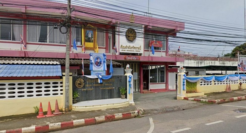 Inmates riot over COVID-19 in Krabi prison