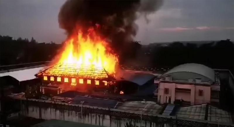 Riots continue at Krabi jail