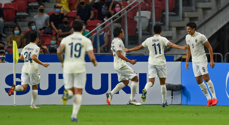 War Elephants remain unbeaten after Singapore win