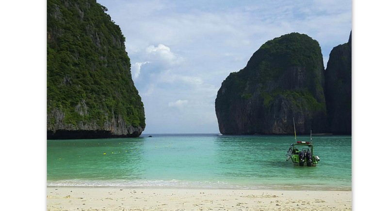 Maya Bay confirmed to reopen Jan 1