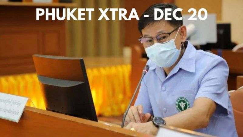 PHUKET XTRA: VIDEO: Omicron cases mount in Thailand as 1st local case found, Maya Bay Beach reopening confirmed || December 20