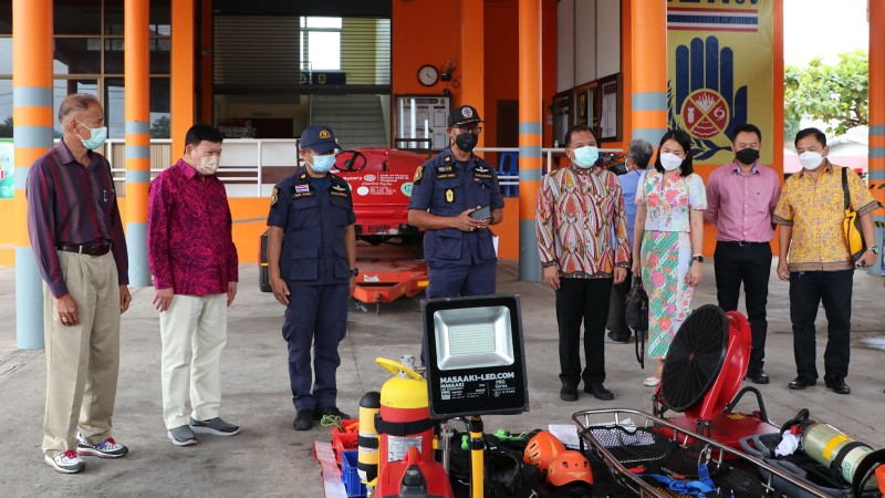 Phuket Town readies for New Year road safety blitz