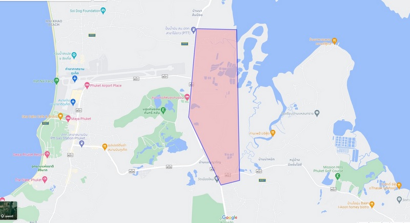 Electricity outages to affect parts of Thepkrasattri and Kamala