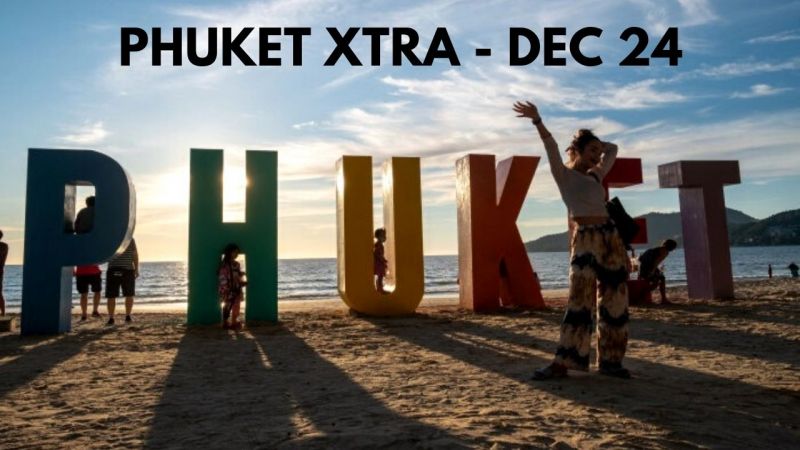 PHUKET XTRA: VIDEO: Cannabis listing sought, Tracking apps blamed, Phuket NYE alcohol plans || December 24