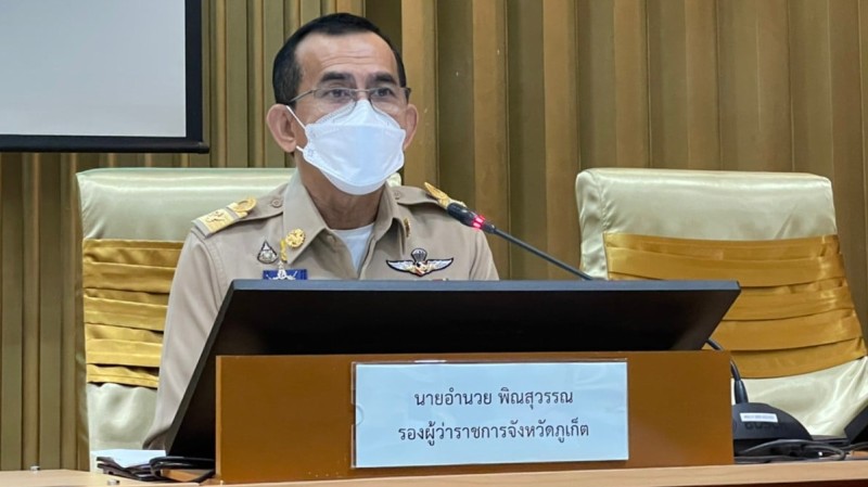 Phuket readies for Seven Days of Danger