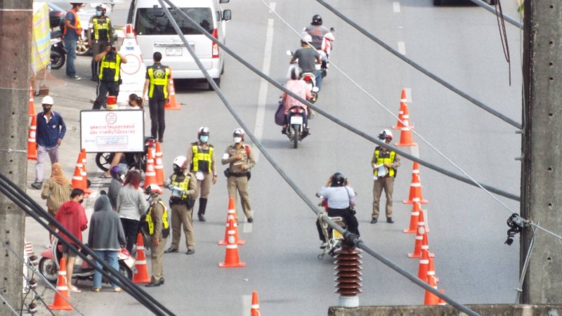 Phuket officials silent on start of Seven Days of Danger